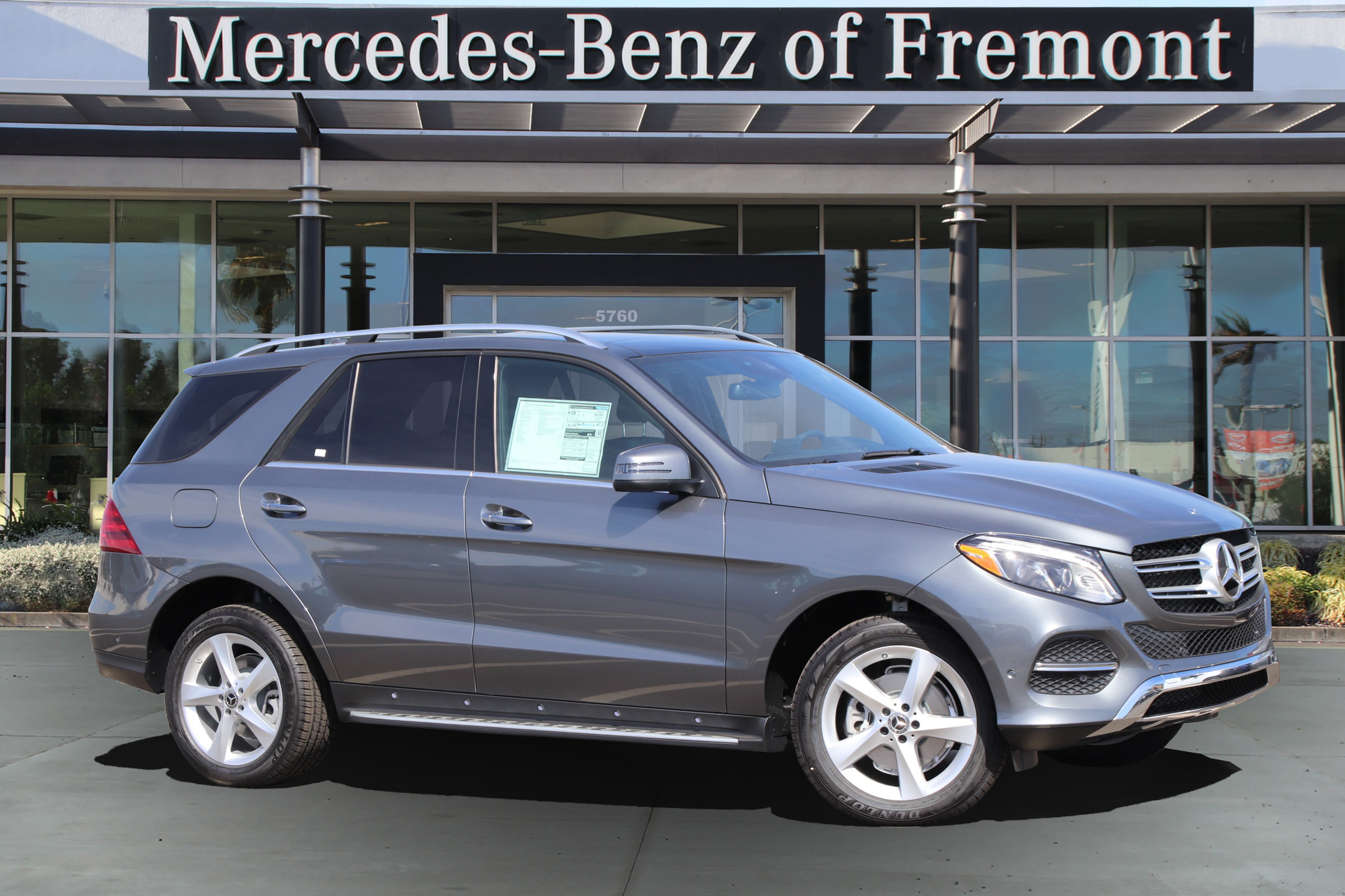 New 2018 Mercedes Benz Gle 350 4matic Suv All Wheel Drive 4matic Sport Utility