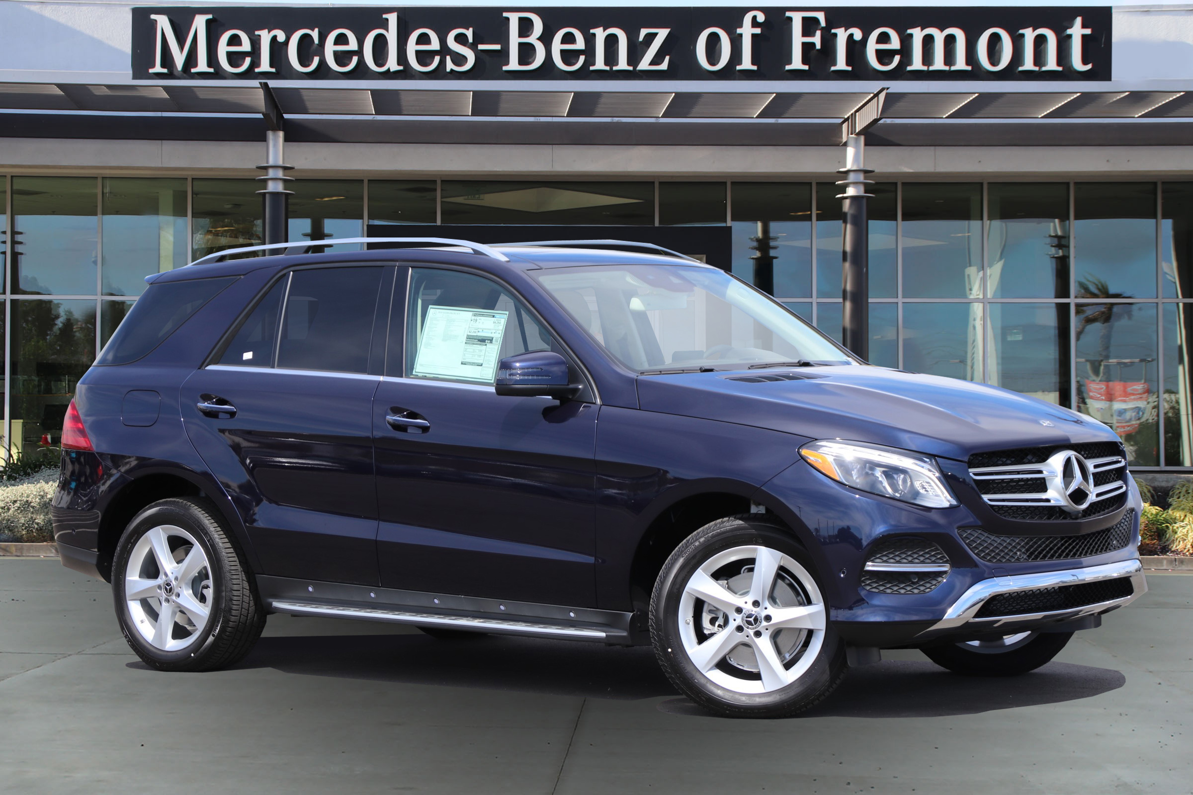 New 2018 Mercedes Benz Gle 350 4matic Suv All Wheel Drive 4matic Sport Utility