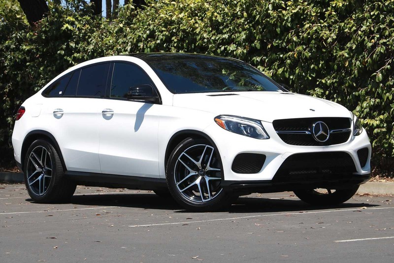 Certified Pre Owned 19 Mercedes Benz Gle Amg Gle 43 Suv In Fremont b Fletcher Jones Motorcars Of Fremont