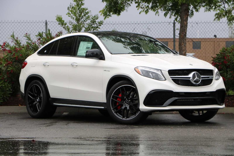 New 2019 Mercedes Benz Amg Gle 63 S 4matic Coupe All Wheel Drive 4matic Coupe