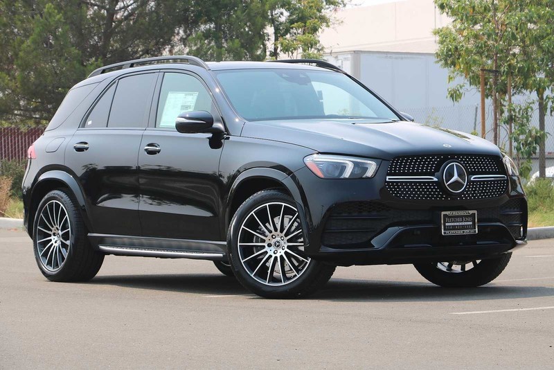 New 2020 Mercedes-Benz GLE GLE 580 4MATIC® SUV Sport Utility in Fremont ...