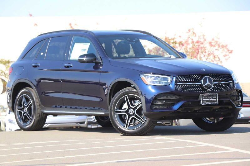 New 2021 Mercedes-benz Glc Glc 300 Suv Sport Utility In Fremont #80227 