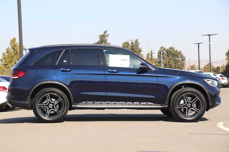 New 2021 Mercedes-Benz GLC GLC 300 SUV Sport Utility in Fremont #80227 ...