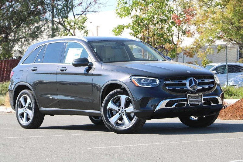 New 2021 Mercedes-Benz GLC GLC 300 4MATIC® SUV Sport Utility in Fremont ...