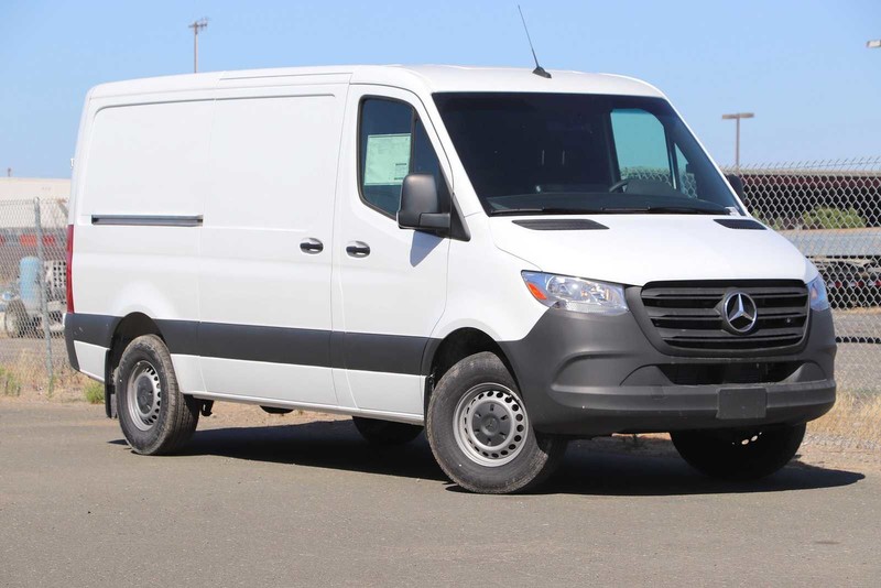 New 2020 Mercedes-Benz Sprinter Crew Van 2500 Standard Roof V6 144 RWD