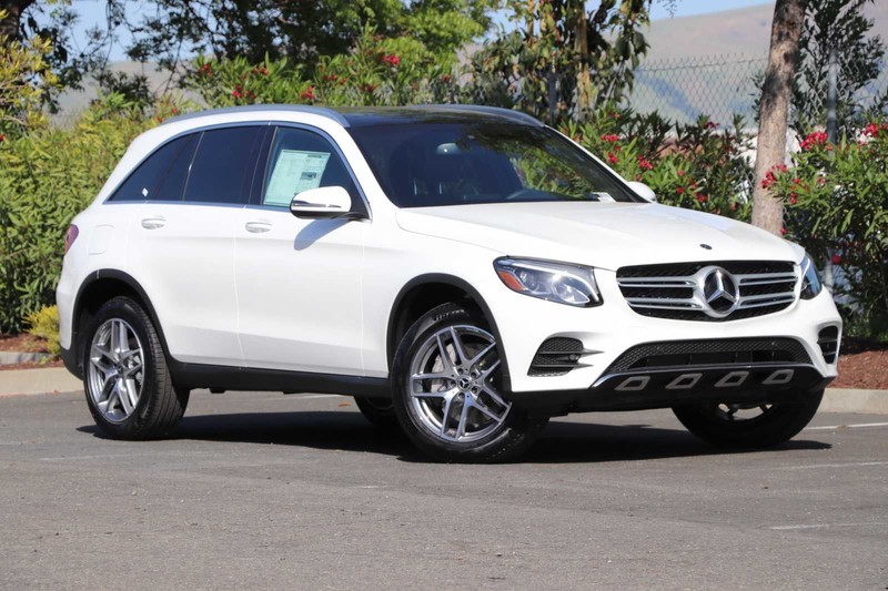 New 2019 Mercedes Benz Glc 300 Suv Rear Wheel Drive Sport Utility