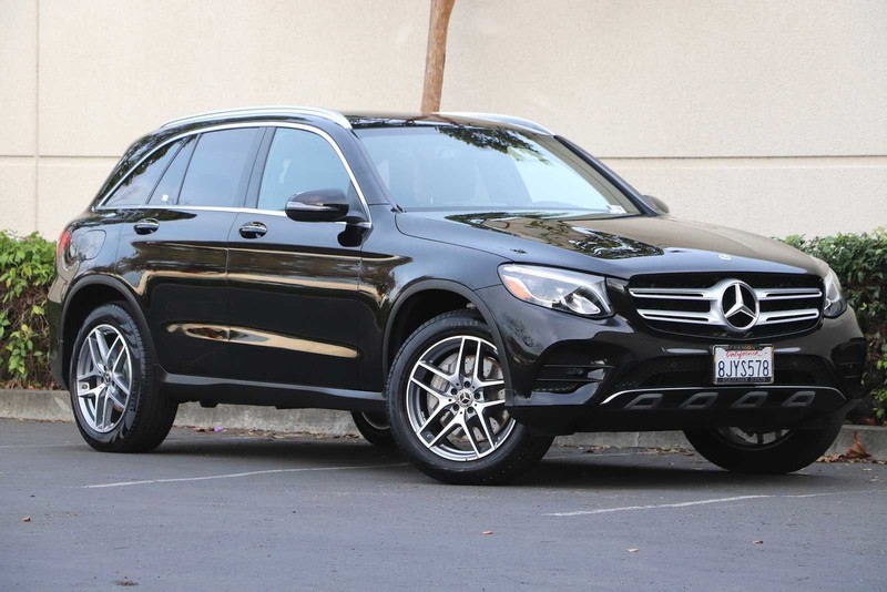 Mercedes Glc Mercedes Benz Glc 250 4matic Amg Night Edition