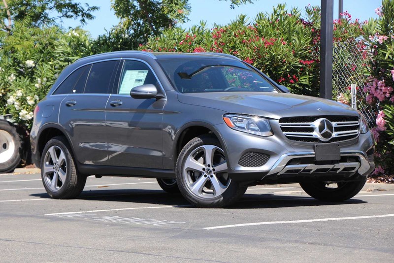 New 2019 Mercedes Benz Glc 300 Suv Rear Wheel Drive Sport Utility