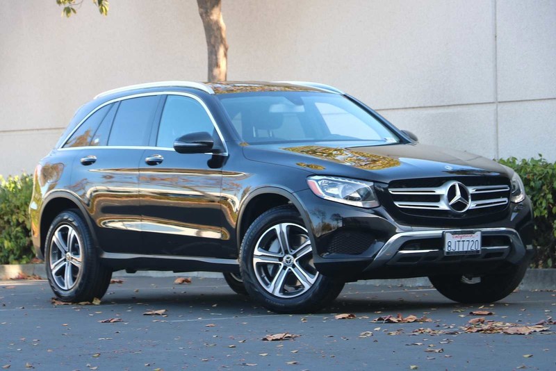 Certified Pre Owned 2019 Mercedes Benz Glc 300 4matic