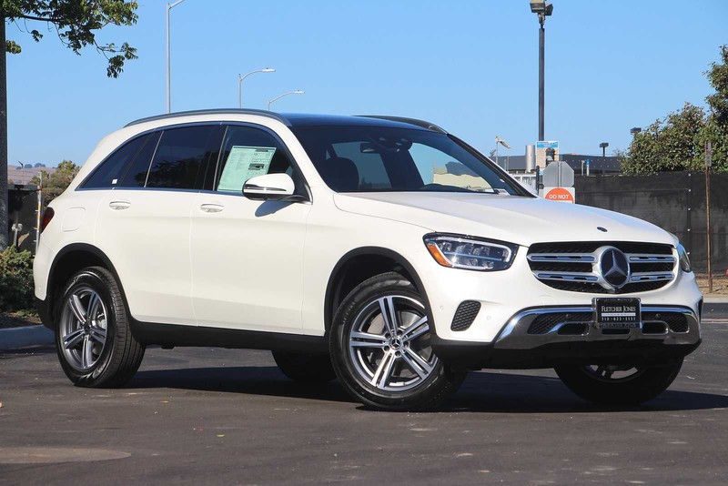 New 2020 Mercedes Benz Glc 300 4matic