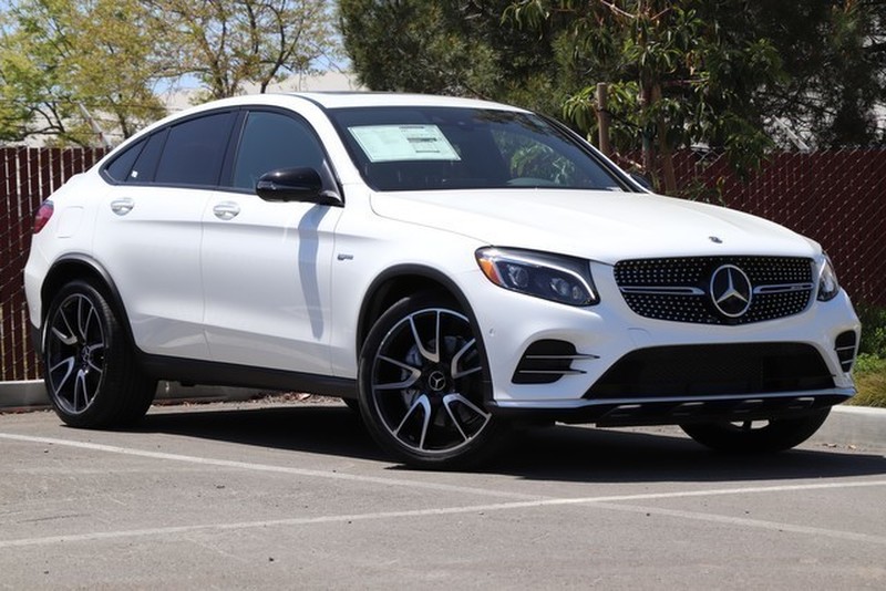 New 2019 Mercedes Benz Amg Glc 43 4matic