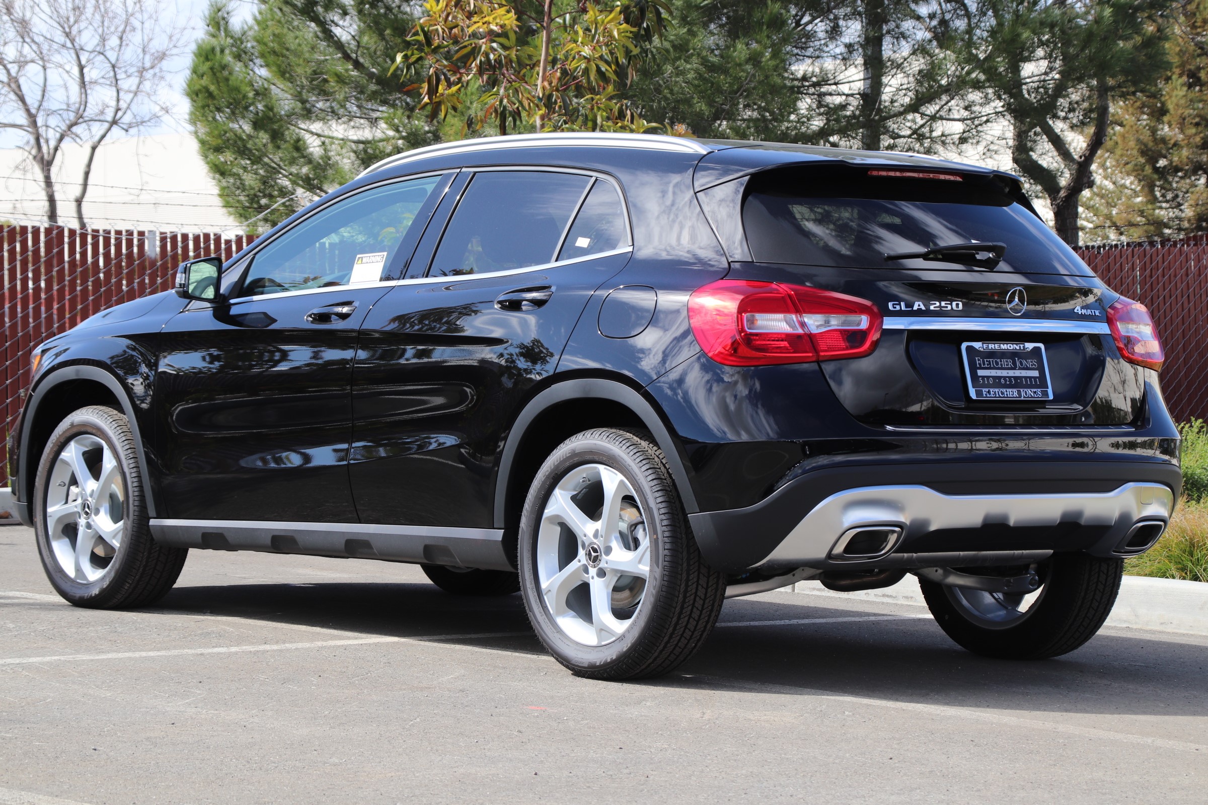 New 2019 Mercedes-Benz GLA GLA 250 4MATIC® SUV SUV in Fremont #70503 ...