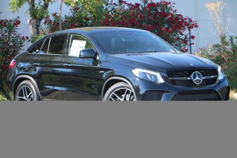 New Mercedes Benz Gle Coupe For Sale In Fremont Ca