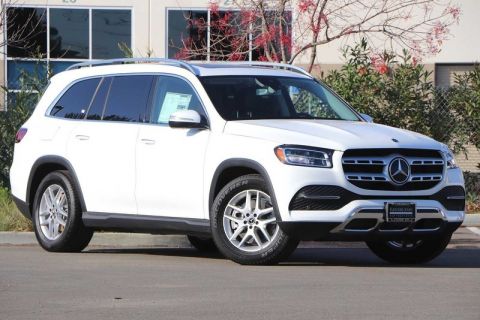 19 New Mercedes Benz Gls For Sale In Fremont Ca