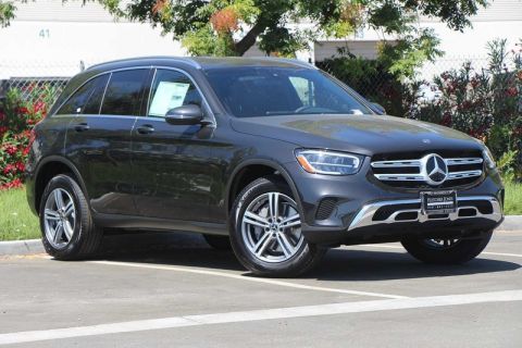 New 2020 Mercedes Benz Glc Glc 300 Sport Utility In Fremont