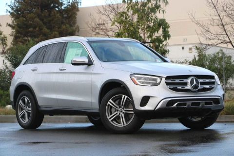 New Mercedes Benz Glc Suv For Sale In Fremont Ca