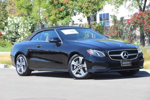 12 New Mercedes Benz E Class Cabriolets For Sale In Freemont Ca